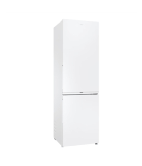 Candy Refrigerator | CNCQ2T518EW | Energy efficiency class E | Free standing | Combi | Height 182.5 cm | No Frost system | Frid