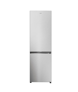 Candy Refrigerator | CNCQ2T518EX | Energy efficiency class E | Free standing | Combi | Height 182.5 cm | No Frost system | Frid