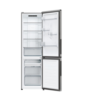 Candy Refrigerator | CNCQ2T518EX | Energy efficiency class E | Free standing | Combi | Height 182.5 cm | No Frost system | Frid