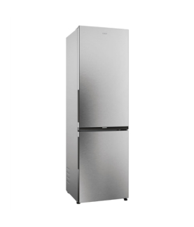 Candy Refrigerator | CNCQ2T518EX | Energy efficiency class E | Free standing | Combi | Height 182.5 cm | No Frost system | Frid