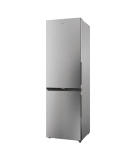 Candy Refrigerator | CNCQ2T518EX | Energy efficiency class E | Free standing | Combi | Height 182.5 cm | No Frost system | Frid