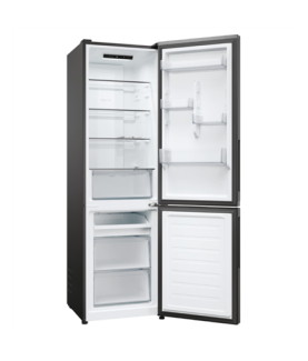 Candy Refrigerator | CNCQ2T518EB | Energy efficiency class E | Free standing | Combi | Height 182.5 cm | No Frost system | Frid