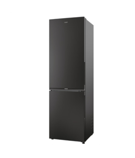 Candy Refrigerator | CNCQ2T518EB | Energy efficiency class E | Free standing | Combi | Height 182.5 cm | No Frost system | Frid