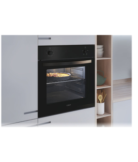 Candy Oven | FIDC N110 | 75 L | Electric | Manual | Mechanical | Height 59.5 cm | Width 59.5 cm | Black