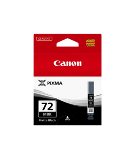 PGI72MBK CANON PRO10 INK MATT BLACK | Canon Ink tank | Matte black (pigmented)