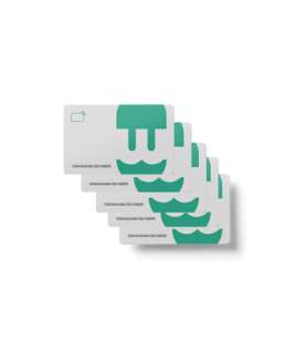 Wallbox | RFID Card Pack | RFID-10 | White