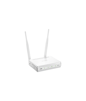 D-Link | Wireless N Access Point | DAP-2020 | 802.11n | Single-band | Mesh Support No | 300 Mbit/s | 10/100 Mbit/s | Ethernet L