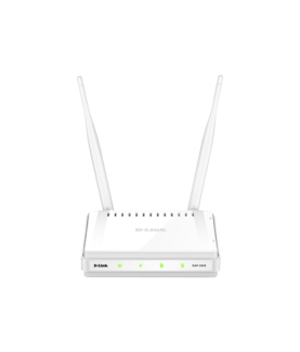 D-Link | Wireless N Access Point | DAP-2020 | 802.11n | Single-band | Mesh Support No | 300 Mbit/s | 10/100 Mbit/s | Ethernet L