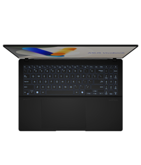 Asus Vivobook S 16 OLED M5606UA-MX080X | Black | 16 " | OLED | 3.2K | 3200 x 2000 pixels | AMD Ryzen 7 | 8845HS | 16 GB | LPDDR