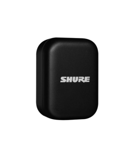 Shure Charge case only, microphones not included | AMV-CHARGE | Black