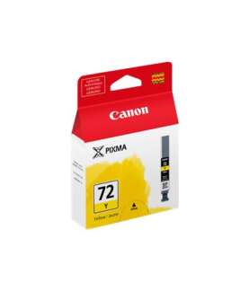 Canon Ink Cartridge | PGI-72 | Ink Cartridge | Yellow