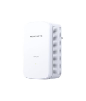 Mercusys | AV1000 Gigabit Powerline Starter Kit | MP500 KIT | 1000 Mbit/s | Ethernet LAN (RJ-45) ports 1