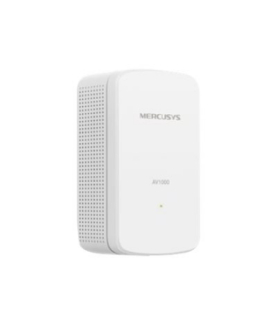 Mercusys | AV1000 Gigabit Powerline Starter Kit | MP500 KIT | 1000 Mbit/s | Ethernet LAN (RJ-45) ports 1