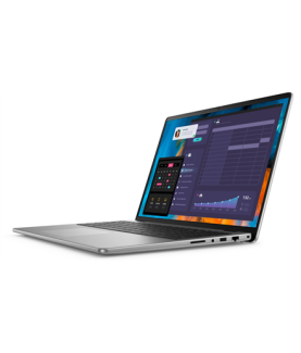 Dell Vostro 16 5640 | Titan Grey | 16 " | WVA | FHD+ | 1920 x 1200 pixels | Anti-glare | Intel Core 5 | 120U | 16 GB | DDR5 | S