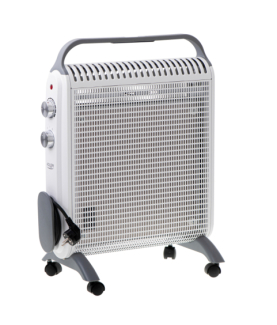 Adler AD 7750 | Convector heater | 2000 W | Number of power levels 2 | White | IP24