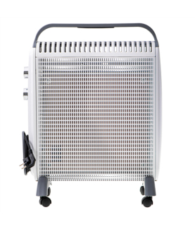 Adler AD 7750 | Convector heater | 2000 W | Number of power levels 2 | White | IP24