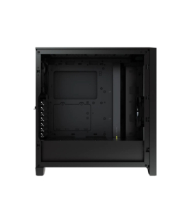 Corsair | Computer Case | 4000D | Side window | Black | ATX | Power supply included No | ATX