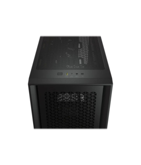 Corsair | Computer Case | 4000D | Side window | Black | ATX | Power supply included No | ATX