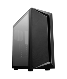 Cooler Master | CMP 510 ARGB | Side window | Black | Mid-Tower | Power supply included No | ATX