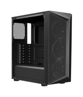 Cooler Master | CMP 510 ARGB | Side window | Black | Mid-Tower | Power supply included No | ATX