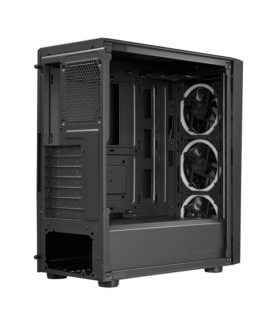 Cooler Master | CMP 510 ARGB | Side window | Black | Mid-Tower | Power supply included No | ATX