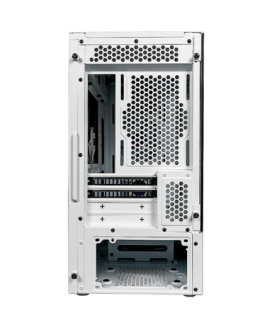 Cooler Master TD300 MESH | White | Mini Tower | Power supply included No | ATX