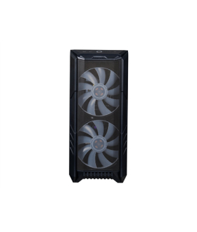 Cooler Master HAF 500 | Black | Mid-Tower | Power supply included No | ATX