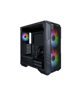 Cooler Master HAF 500 | Black | Mid-Tower | Power supply included No | ATX