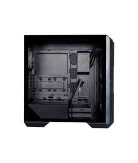 Cooler Master HAF 500 | Black | Mid-Tower | Power supply included No | ATX