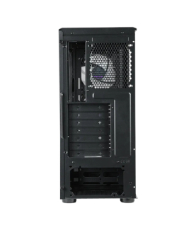 Cooler Master CMP 520 | Black | Mid-Tower | Power supply included No | ATX