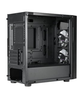 Cooler Master CMP 320 | Black | Mini Tower | Power supply included No