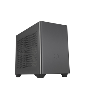 Cooler Master MasterBox NR200P V2 | Black | Mini ITX | Power supply included No