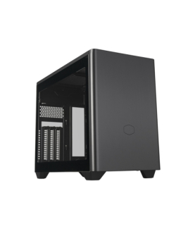 Cooler Master MasterBox NR200P V2 | Black | Mini ITX | Power supply included No