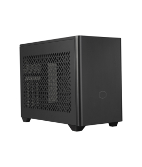 Cooler Master MasterBox NR200P V2 | Black | Mini ITX | Power supply included No