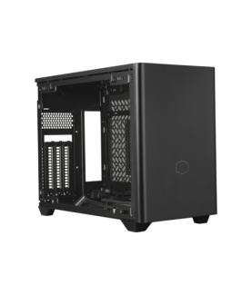 Cooler Master MasterBox NR200P V2 | Black | Mini ITX | Power supply included No