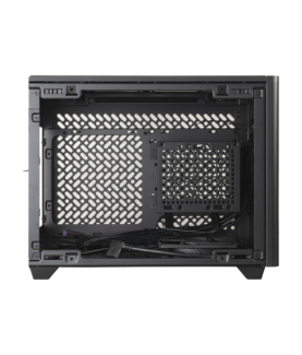 Cooler Master MasterBox NR200P V2 | Black | Mini ITX | Power supply included No