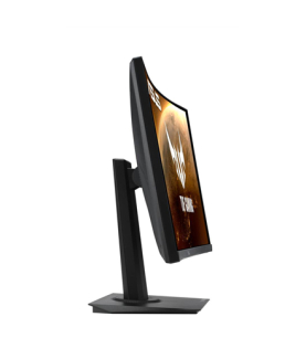 Asus | TUF Gaming Curved | VG24VQE | 24 " | VA | FHD | 16:9 | 165 Hz | 1 ms | 1920 x 1080 pixels | 250 cd/m | HDMI ports quanti