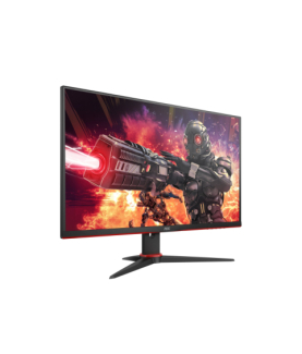 AOC | Monitor | 24G2ZE/BK | 23.8 " | IPS | FHD | 16:9 | 240 Hz | 1 ms | 1920 x 1080 | 350 cd/m | Headphone out (3.5mm) | HDMI p