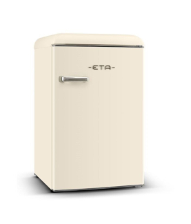 ETA | Refrigerator | ETA253590040E Storio retro | Energy efficiency class E | Free standing | Larder | Height 90 cm | Fridge ne