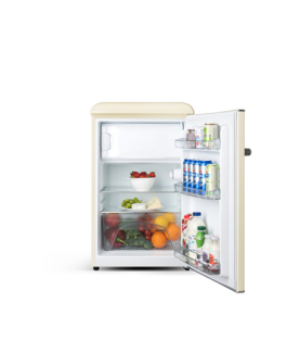 ETA | Refrigerator | ETA253590040E Storio retro | Energy efficiency class E | Free standing | Larder | Height 90 cm | Fridge ne