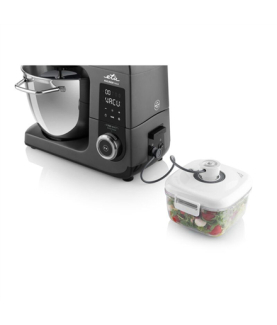 ETA Kitchen Machine | ETA203890010 Gratus Kuliner II Max | 1700 W | Number of speeds 12 | Bowl capacity 6.7 L | Gray