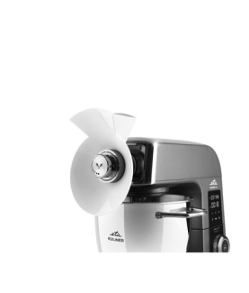 ETA Kitchen Machine | ETA203890010 Gratus Kuliner II Max | 1700 W | Number of speeds 12 | Bowl capacity 6.7 L | Gray