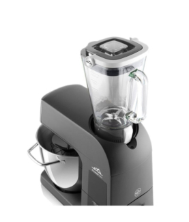 ETA Kitchen Machine | ETA203890010 Gratus Kuliner II Max | 1700 W | Number of speeds 12 | Bowl capacity 6.7 L | Gray