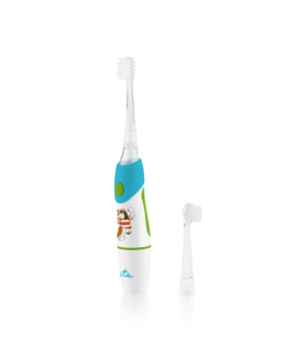 ETA | SONETIC Toothbrush | ETA071090000 | Rechargeable | For kids | Number of brush heads included 2 | Number of teeth brushing