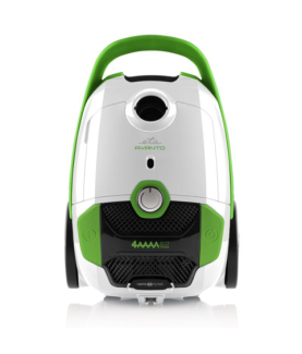 ETA | Vacuum cleaner | Avanto ETA051990000 | Bagged | Power 700 W | Dust capacity 3 L | White/Green