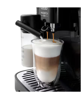 Delonghi | Coffee Maker | ECAM290.51.B Magnifica Evo | Pump pressure 15 bar | Built-in milk frother | Automatic | 1450 W | Blac