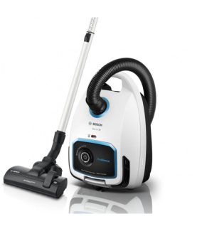 Bosch | Vacuum cleaner | ProSilence BGB6SIL1 | Bagged | Power 700 W | Dust capacity 4 L | White