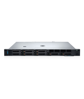 Dell PowerEdge | R360 | Rack (1U) | Intel Xeon | 1 | E-2414 | 4C | 4T | 2.6 GHz | x16GB/1x480GB | Up to 4 x 3.5" | Hot-swap dri