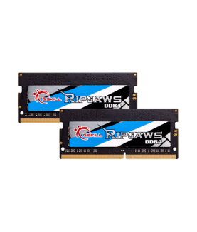 G.Skill | 16 GB | DDR4 | 3200 MHz | Notebook | Registered No | ECC No