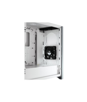 Corsair | Computer Case | 4000D | Side window | White | ATX | Power supply included No | ATX